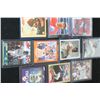 Image 1 : Various Baseball Trading Cards; Various Dates, Players & Teams; Lot of 10