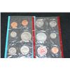 Image 1 : 1971 US Mint Coin Set; P&D Mints; UNC