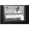 Image 2 : 1995 MLB Pinnacle Barry Bonds San Francisco Giants Baseball Trading Card