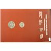 Image 2 : Turks and Caicos Islands; Coin Sets of All Nations W/Postal Stamp Dated 1983