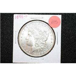 1898-O Silver Morgan $1