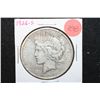 Image 1 : 1926-S Peace $1