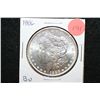 Image 1 : 1886 Silver Morgan $1; BU