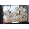 Image 2 : Buffalo Nickel; Various Dates & Conditions; Lot of 50