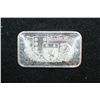 Image 1 : Shields Mint Silver Ingot; .999 Fine Silver 1 Oz.