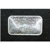Image 2 : Shields Mint Silver Ingot; .999 Fine Silver 1 Oz.