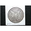 Image 2 : 1893-CC Silver Morgan $1