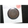 Image 1 : 1859 Canada One Cent; Narrow 9
