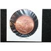 Image 2 : Golden State Mint Copper Round; .999 Fine Copper 1/4 Oz.