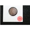 Image 1 : 1908 Indian Head One Cent