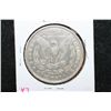 Image 2 : 1896 Silver Morgan $1
