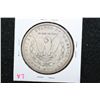 Image 2 : 1879-S Silver Morgan $1