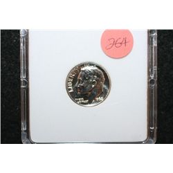 1962 Roosevelt Dime; MCPCG Graded PF67