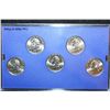 Image 2 : 2008-P US Mint State Quarter Set; BU