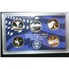 Image 1 : 2007-S US Mint State Quarter Proof Set