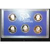 Image 2 : 2007-S US Mint State Quarter Proof Set