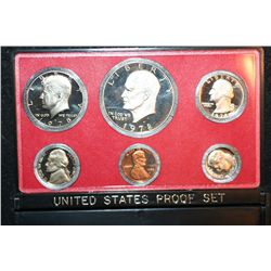 1978-S US Mint Proof Set