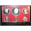 Image 1 : 1978-S US Mint Proof Set