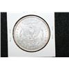 Image 2 : 1900 Silver Morgan $1