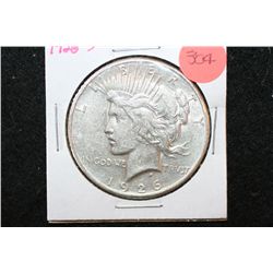 1926-S Peace $1