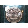 Image 2 : 2011 Copper Round; .999 Fine Copper 1 Oz.