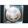 Image 2 : 2011 Copper Round; .999 Fine Copper 1 Oz.