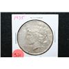 Image 1 : 1935 Peace $1