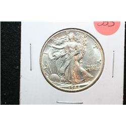 1944-D Walking Liberty Half Dollar