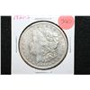 Image 1 : 1921-S Silver Morgan $1