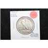 Image 1 : 1945 Walking Liberty Half Dollar; V102 Error-Missing Designers Initials