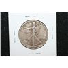 Image 2 : 1945 Walking Liberty Half Dollar; V102 Error-Missing Designers Initials