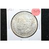 Image 1 : 1921 Silver Morgan $1