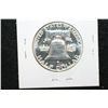 Image 2 : 1962 Ben Franklin Half Dollar; Proof
