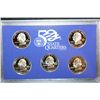 Image 2 : 2007-S US Mint State Quarter Proof Set