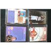Image 2 : Various Basketball Trading Cards; Various Dates, Players & Teams; Lot of 4