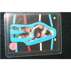 1985 Titan Sports Hulk Hogan Wrestling Trading Card