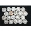 Image 2 : Buffalo Nickel; Various Dates & Conditions; Lot of 20