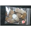 Image 2 : Indian Head One Cent; Various Dates & Conditions; Lot of 50