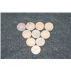 Image 2 : Indian Head One Cent; Various Dates & Conditions; Lot of 10