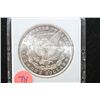 Image 2 : 1881-O Silver Morgan $1; MCPCG Graded MS61