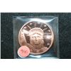 Image 1 : 2011 Copper Round; .999 Fine Copper 1 Oz.