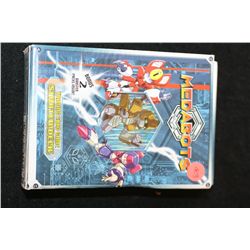 Medabots Trading Card Game; Starter Deck W/Bonus 2 Booster Packs Inside; Unopened