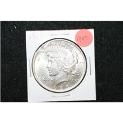 1923 Peace $1