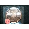 Image 1 : 2012 Copper Round; .999 Fine Copper 1 Oz.