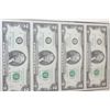 Image 2 : Postal Commerative Society Two-Dollar Notes Folio; 1928-D United States Note, 1953-C United States N