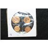Image 2 : California Gold Tokens "REPLICA", Plated