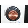 Image 1 : 2001 Lincoln Penny; Error Coin; O/C