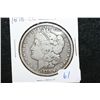 Image 1 : 1878-CC Silver Morgan $1