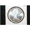 Image 2 : 1967 Canada "Goose" $1 Foreign Coin