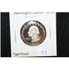 Image 1 : 1979-S Washington Quarter; Type I Proof